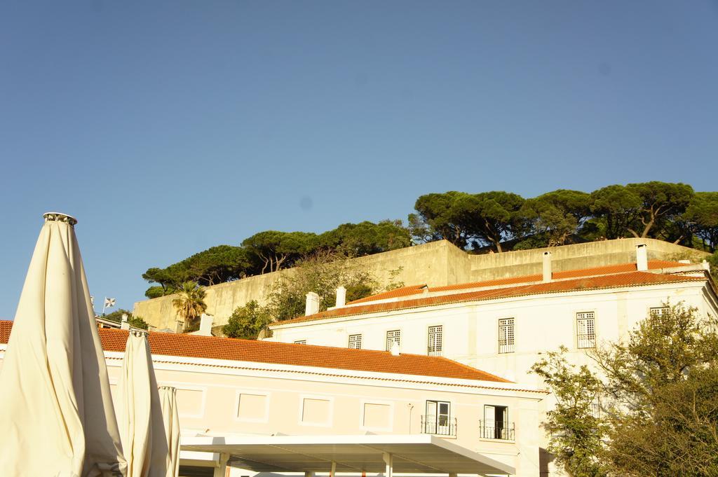 Lusitania One In Mouraria Apartment Lisboa Екстериор снимка