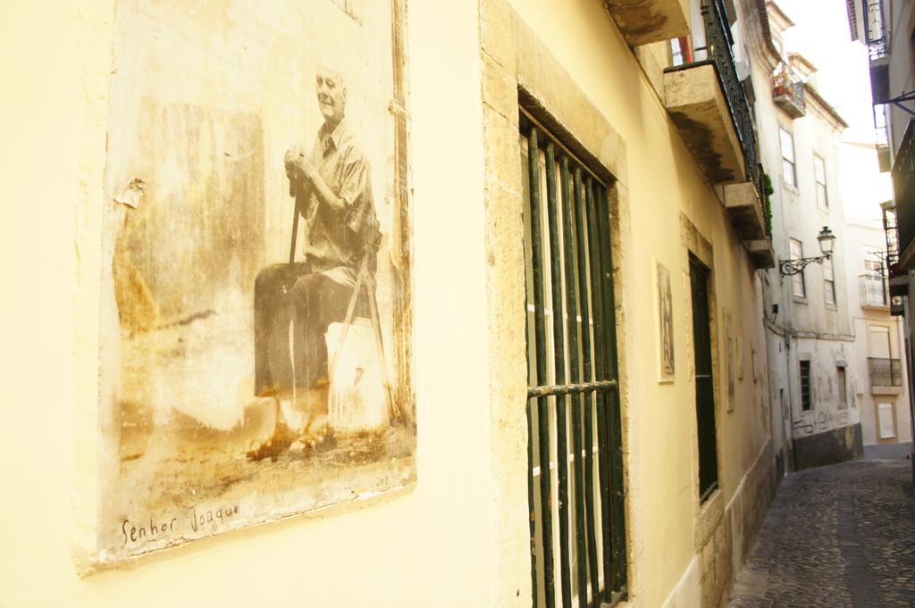 Lusitania One In Mouraria Apartment Lisboa Екстериор снимка