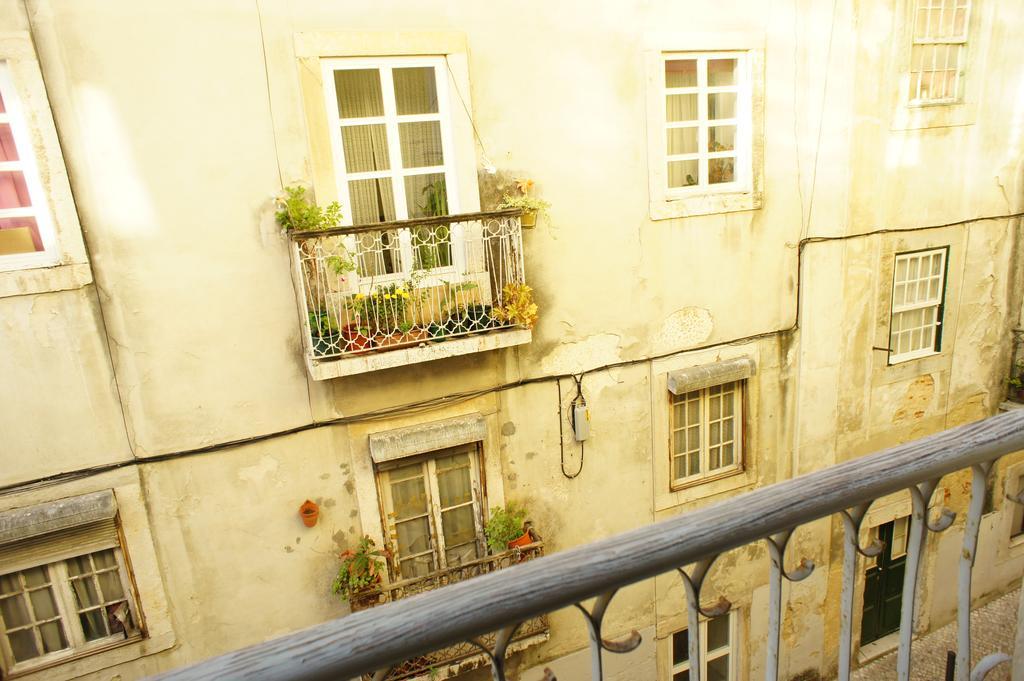 Lusitania One In Mouraria Apartment Lisboa Екстериор снимка
