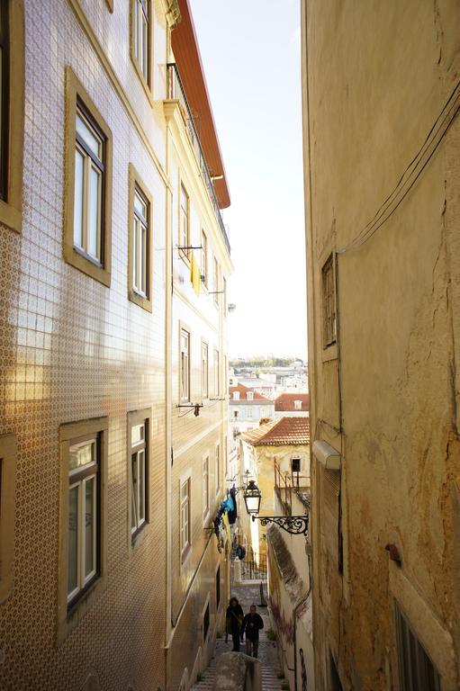 Lusitania One In Mouraria Apartment Lisboa Екстериор снимка