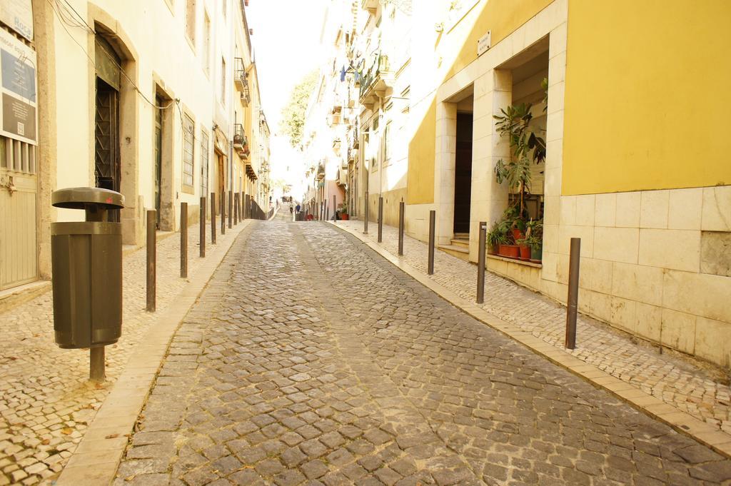 Lusitania One In Mouraria Apartment Lisboa Екстериор снимка