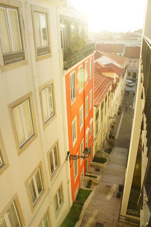 Lusitania One In Mouraria Apartment Lisboa Екстериор снимка