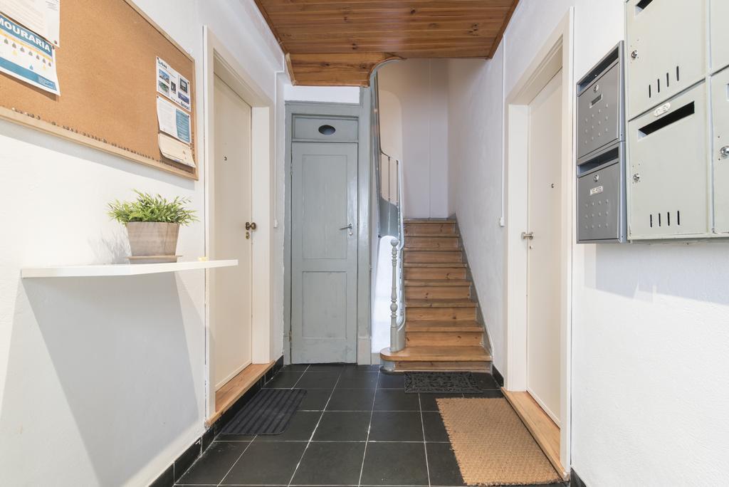 Lusitania One In Mouraria Apartment Lisboa Екстериор снимка