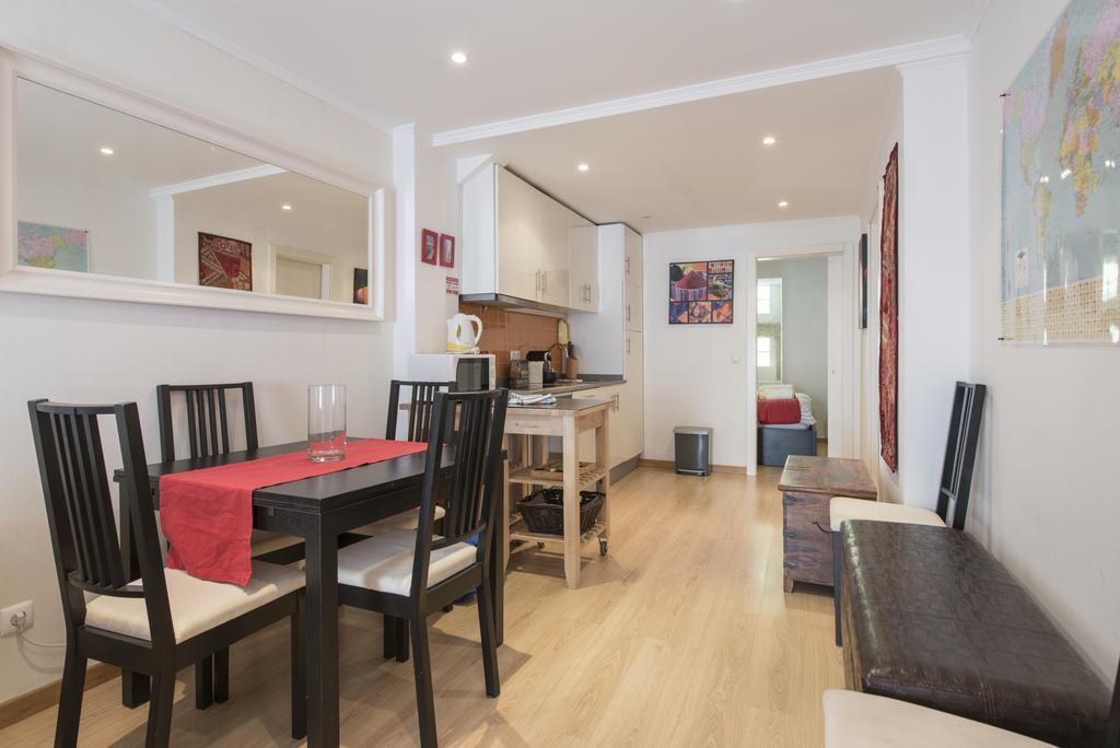 Lusitania One In Mouraria Apartment Lisboa Екстериор снимка