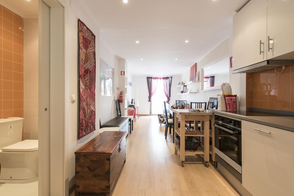 Lusitania One In Mouraria Apartment Lisboa Екстериор снимка