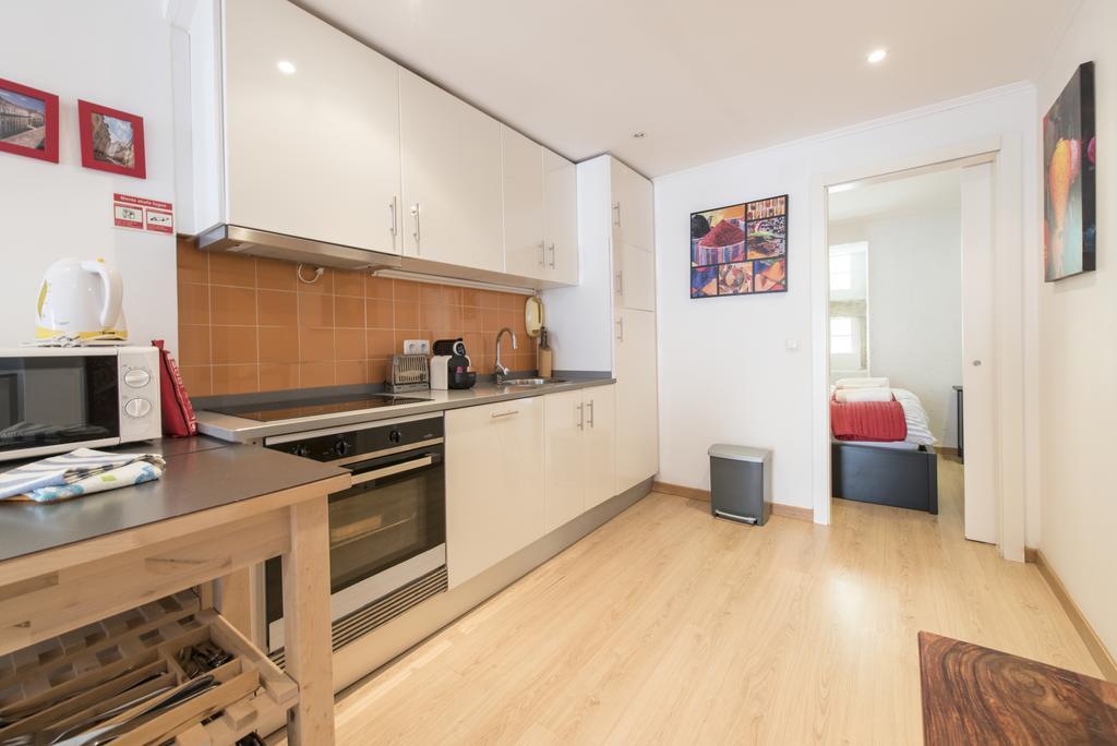 Lusitania One In Mouraria Apartment Lisboa Екстериор снимка