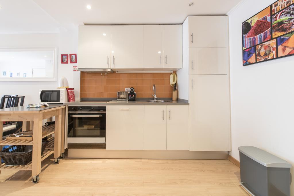 Lusitania One In Mouraria Apartment Lisboa Екстериор снимка
