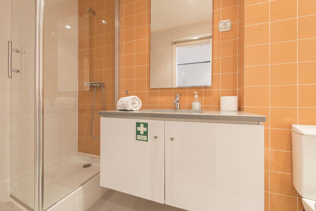 Lusitania One In Mouraria Apartment Lisboa Екстериор снимка