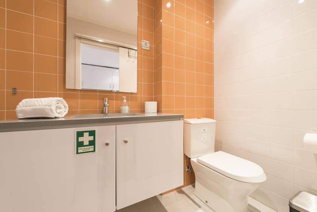 Lusitania One In Mouraria Apartment Lisboa Екстериор снимка
