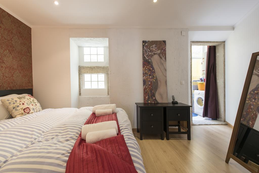 Lusitania One In Mouraria Apartment Lisboa Екстериор снимка