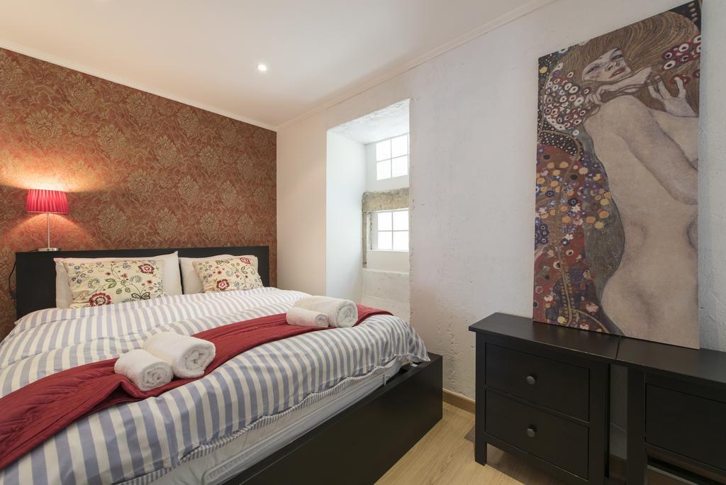 Lusitania One In Mouraria Apartment Lisboa Екстериор снимка