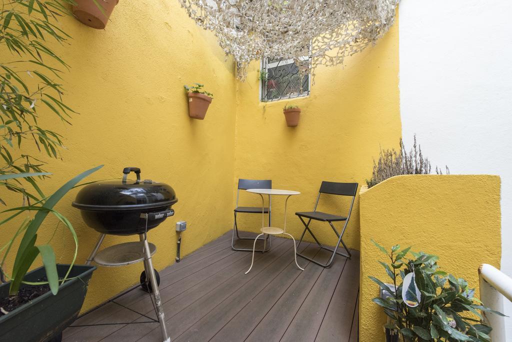 Lusitania One In Mouraria Apartment Lisboa Екстериор снимка