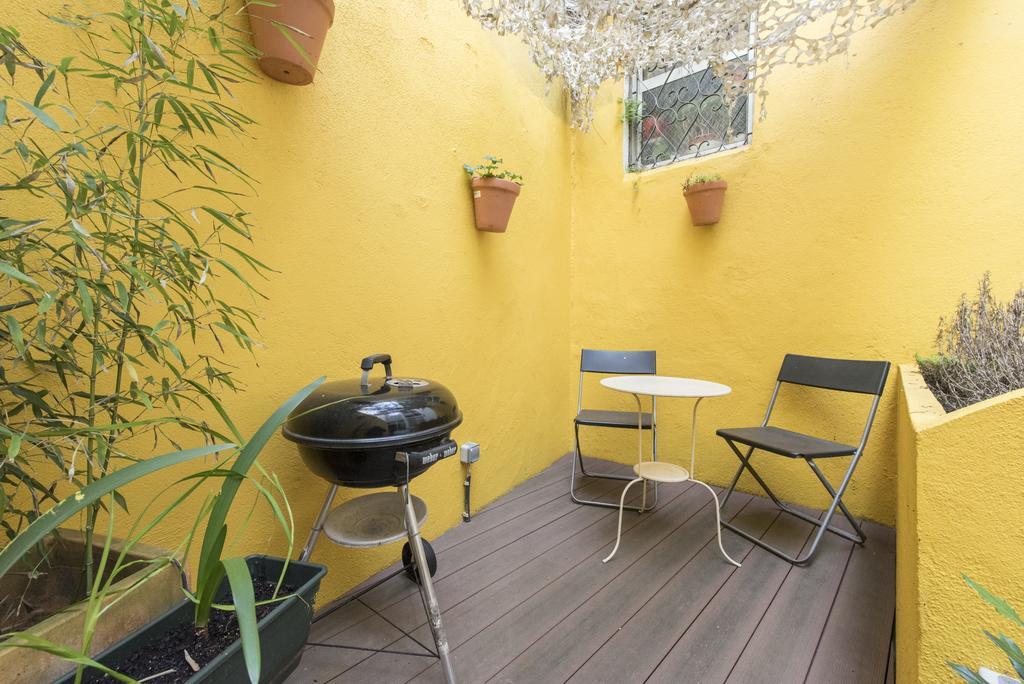Lusitania One In Mouraria Apartment Lisboa Екстериор снимка